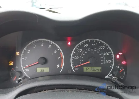 2013 Toyota Corolla Le from USA, damaged, VIN 5YFBU4EE0DP075642